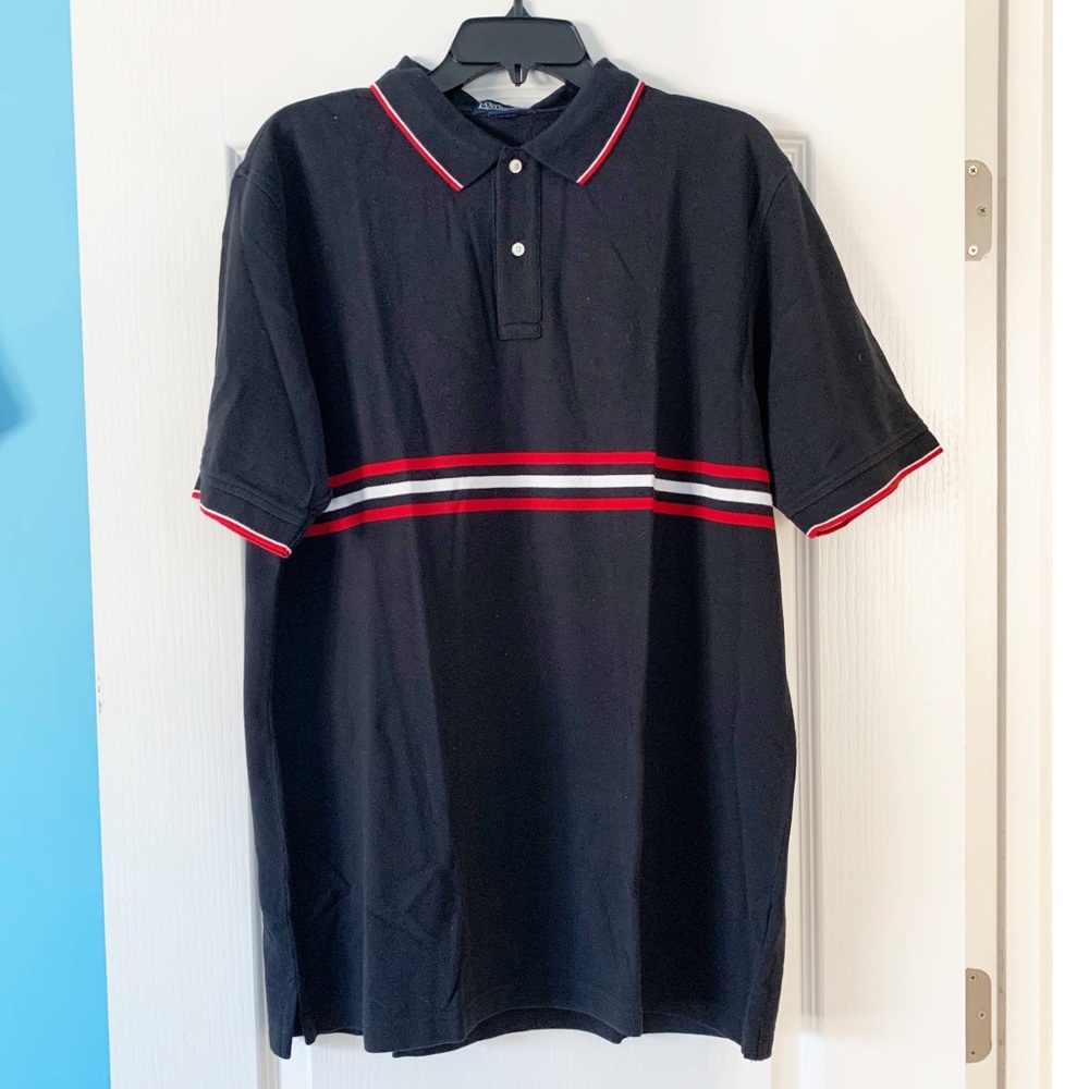 Lands end shirt sleeve size XL